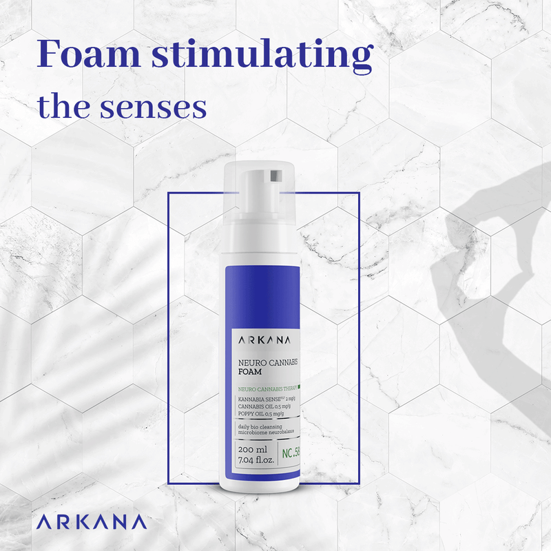 Neuro Cannabis Foam