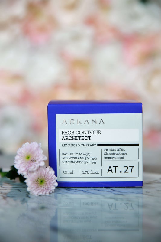 Face Contour Architect, 50 ml